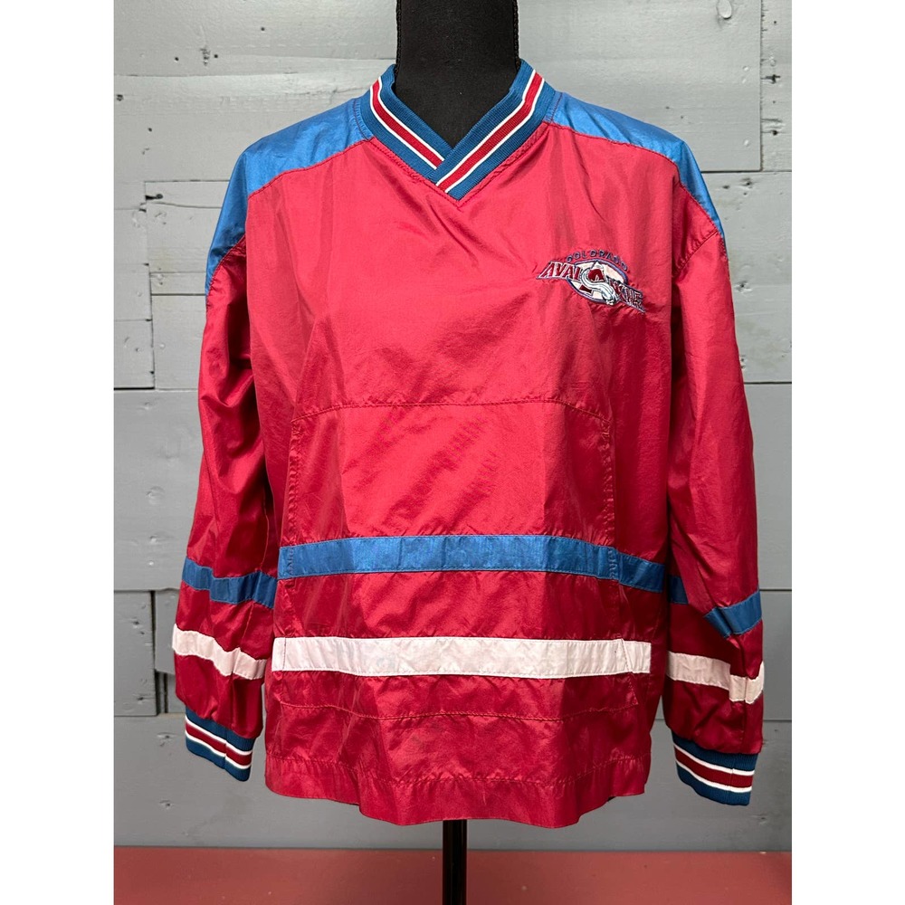 Colorado Avalanche Youth Windbreaker